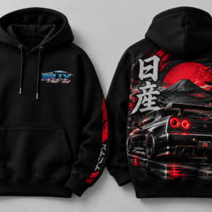 Hoodie | Skyline Edition